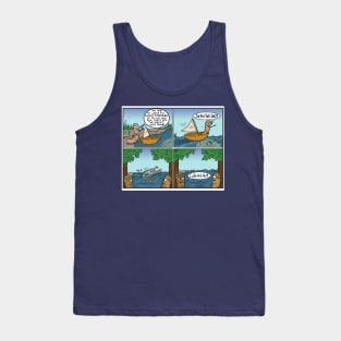 Carp-Ate-Him Tank Top